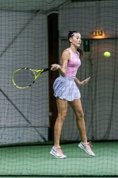 Anna Petkovic 973 - Verbandsmeisterschaft HH/SH